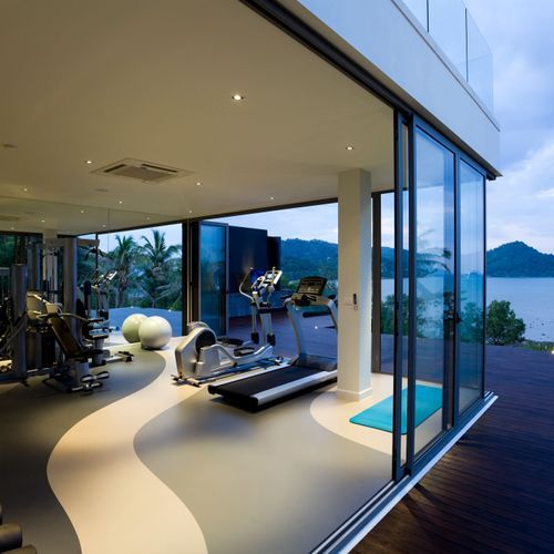 Stacker Door Automation