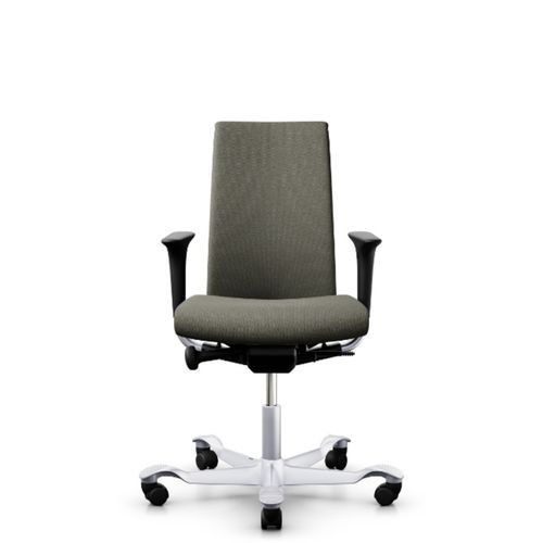 HÅG Creed 6005 - High Backrest & Partially Upholstered