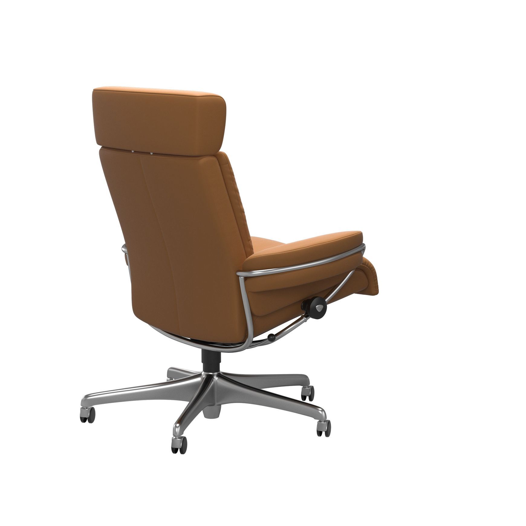 Stressless® Tokyo Home Office Adjustable headrest
