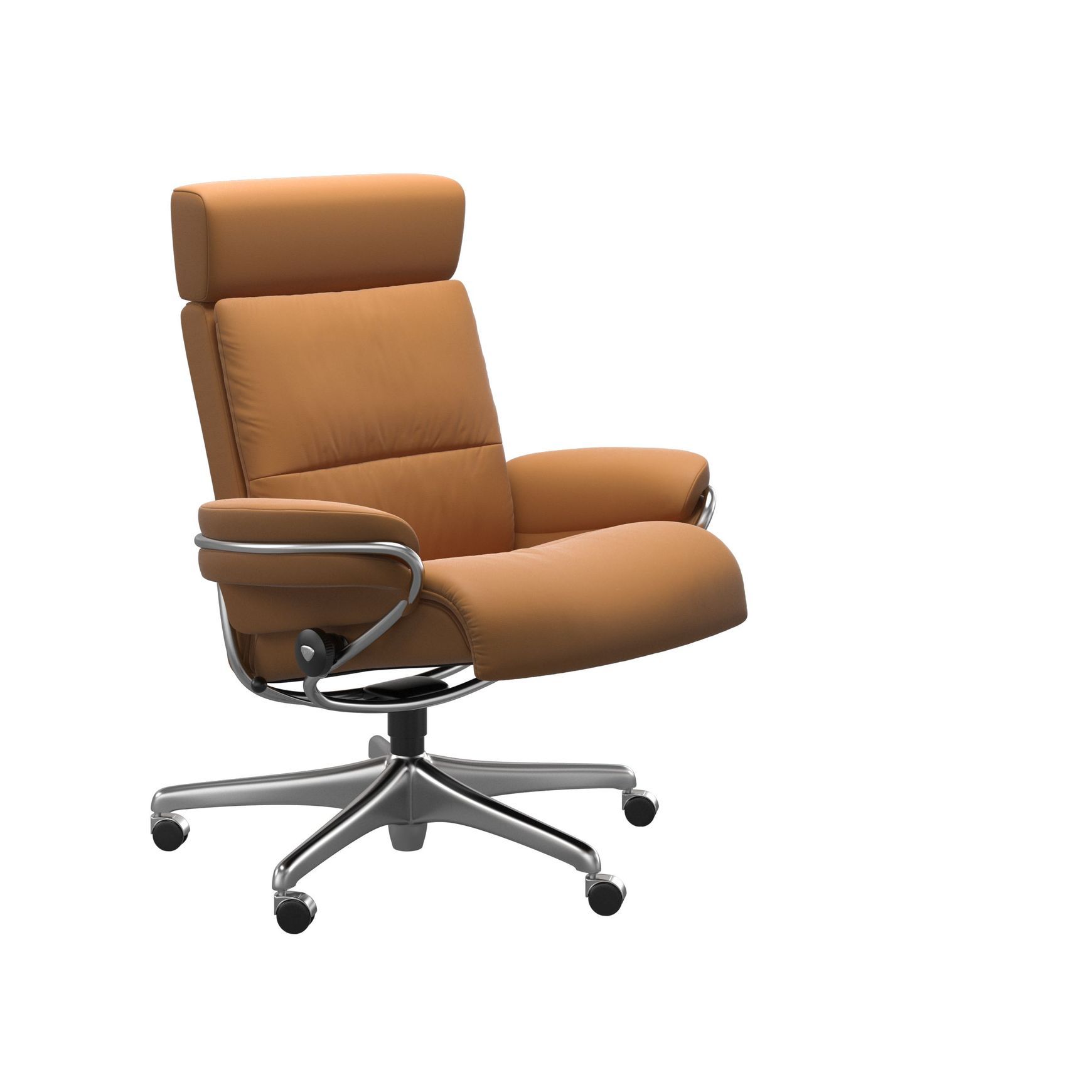 Stressless® Tokyo Home Office Adjustable headrest