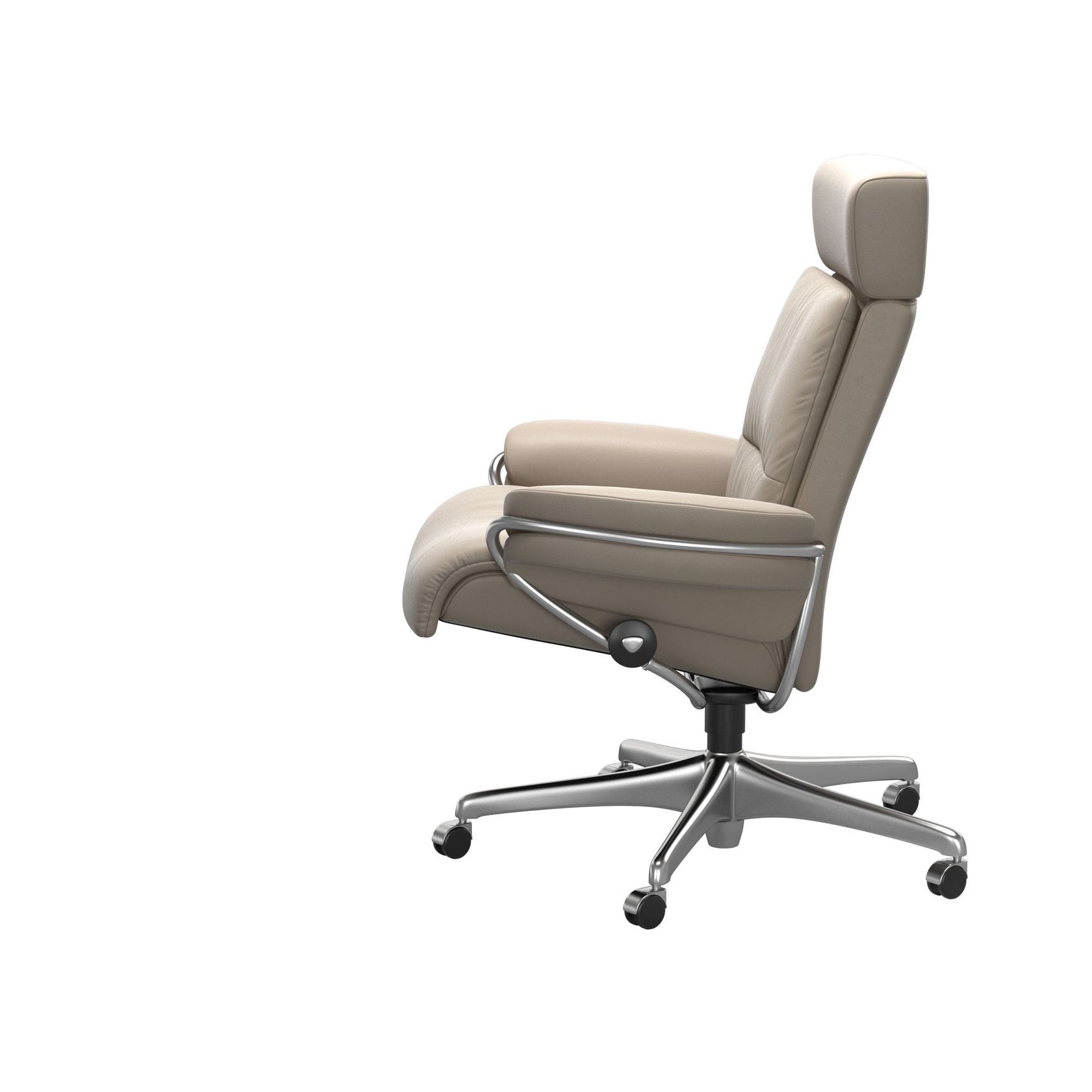 Stressless® Tokyo Home Office Adjustable headrest