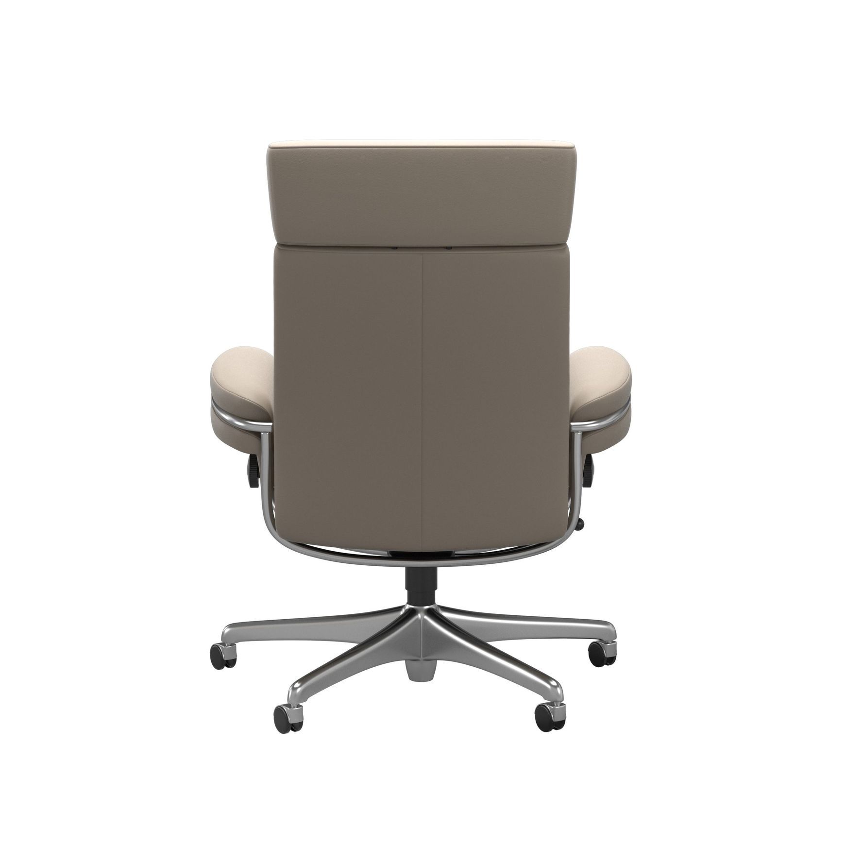 Stressless® Tokyo Home Office Adjustable headrest