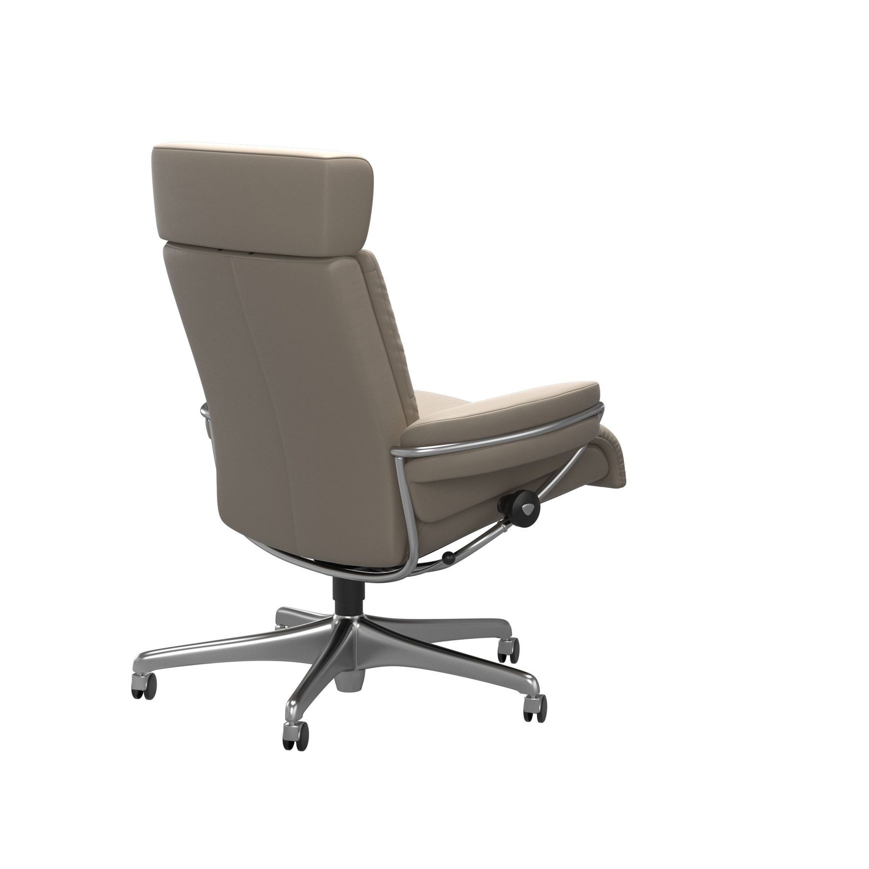 Stressless® Tokyo Home Office Adjustable headrest