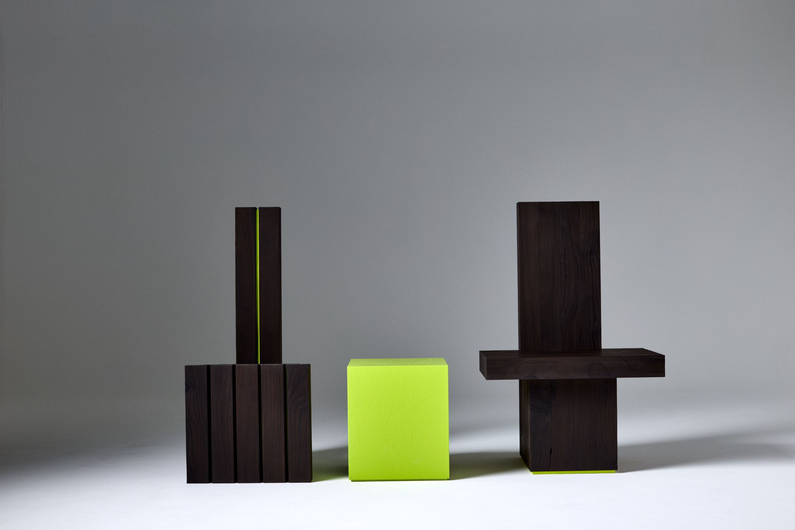 Sixteen Pin Chair