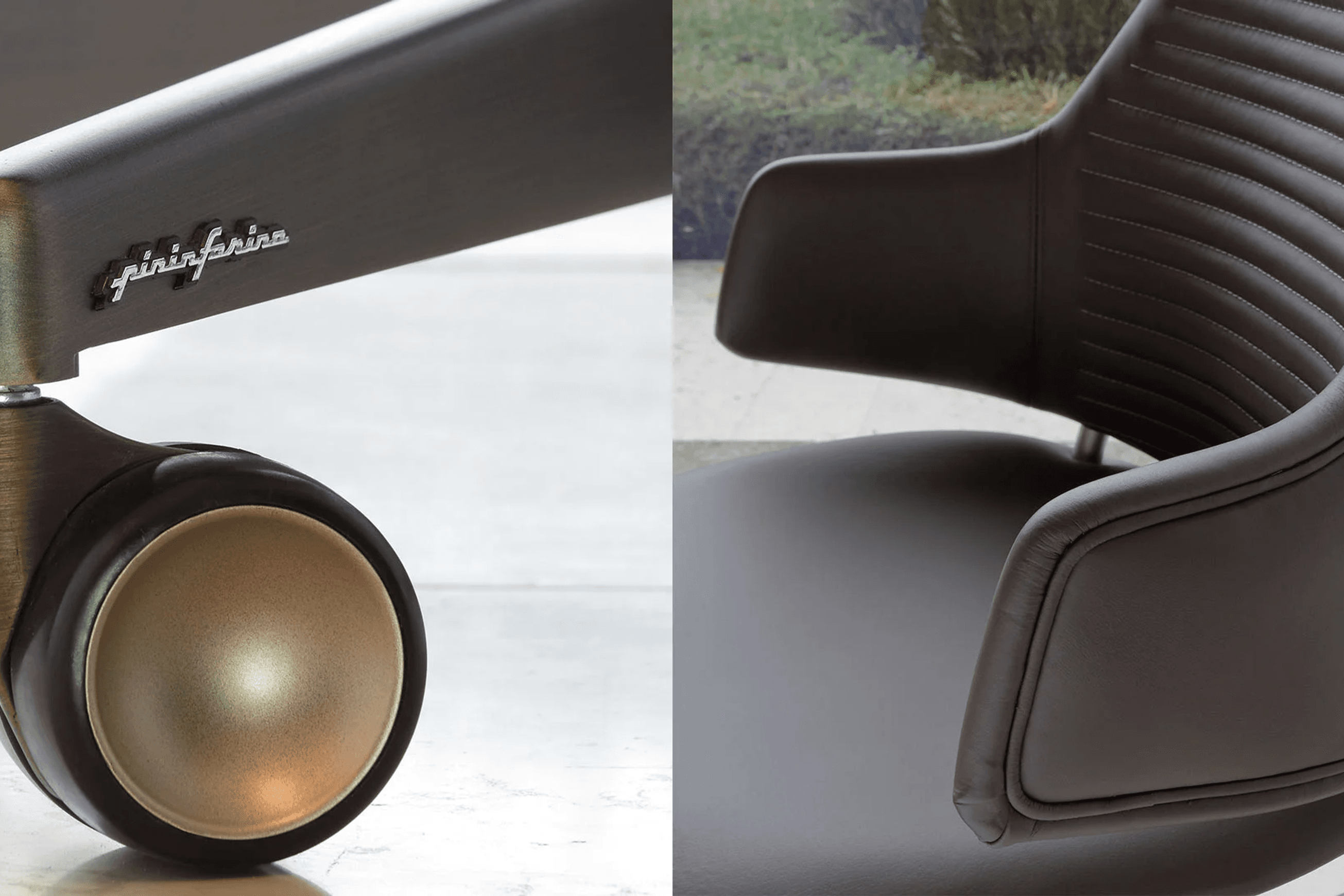 Vela Desk Chair