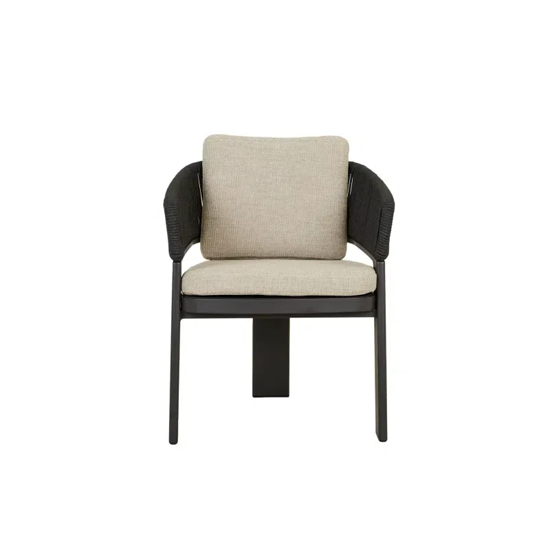 Valencia Rope Dining Armchair