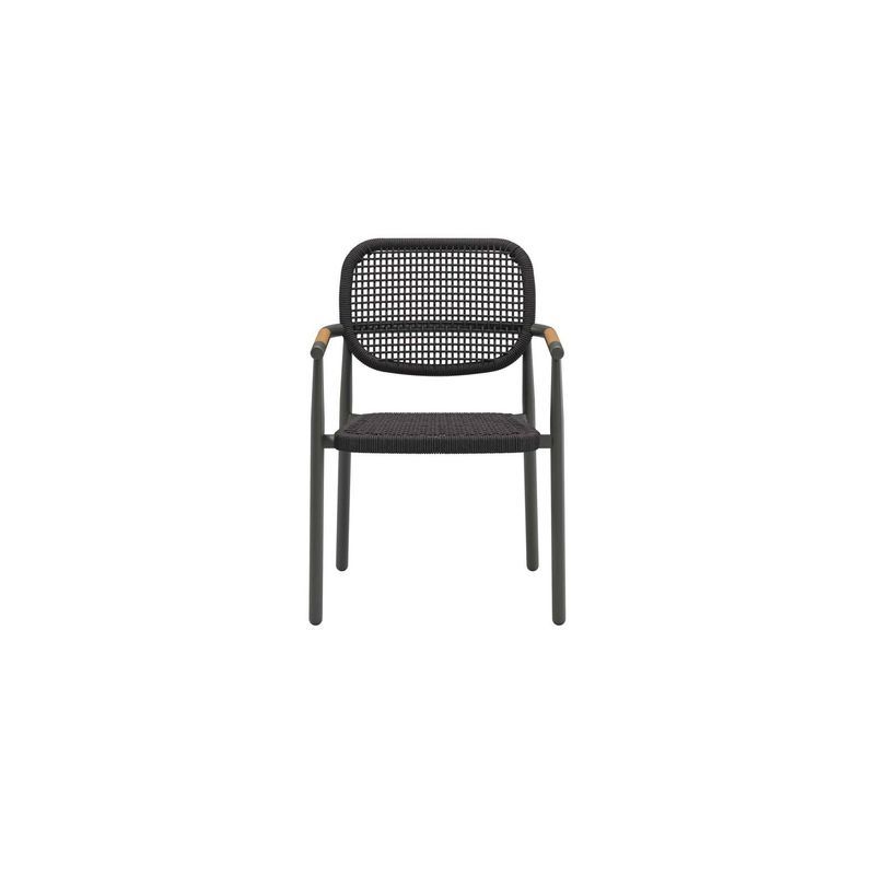 Valencia Weave Dining Armchair