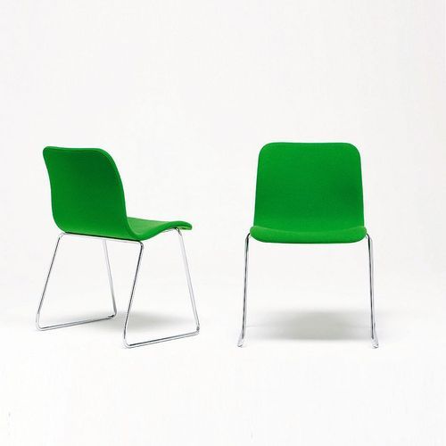 Cornflake, Stackable Chair by Claesson Koivisto Rune