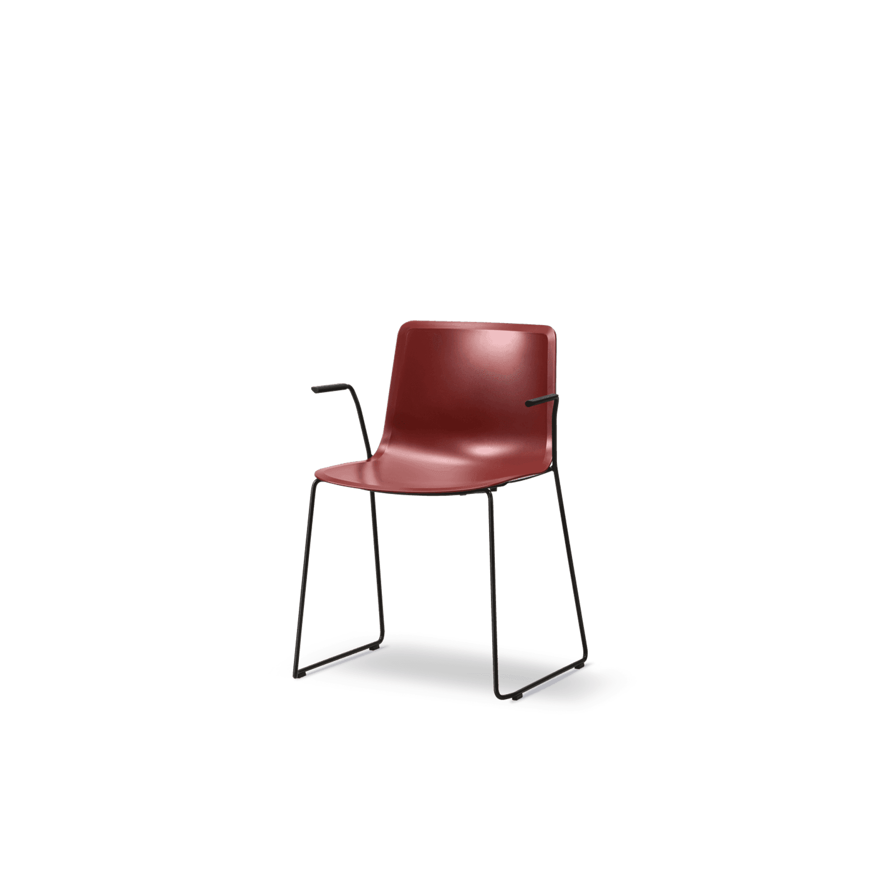 Pato Sled Armchair by Fredericia