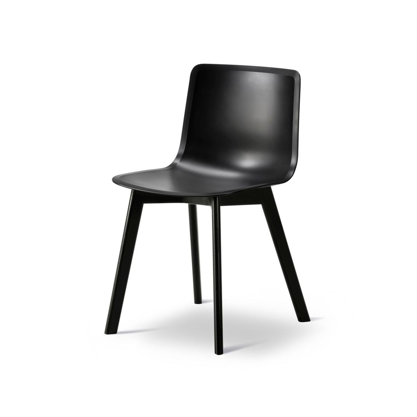 Pato Wood Base by Fredericia