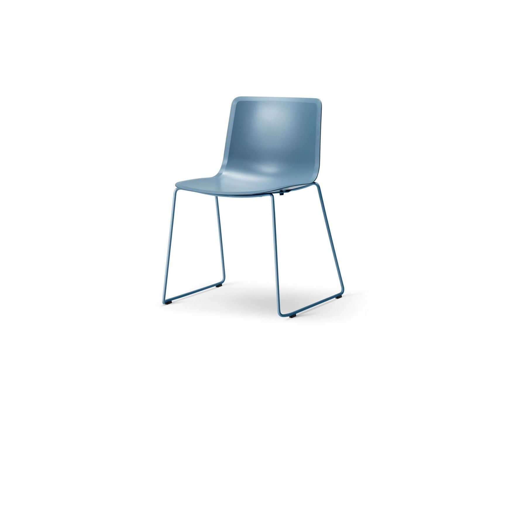 Pato Sled Chair by Fredericia