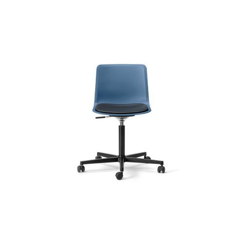 Pato Office Chair Seat Upholstered by Fredericia