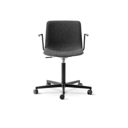 Pato Office Armchair Upholstered by Fredericia