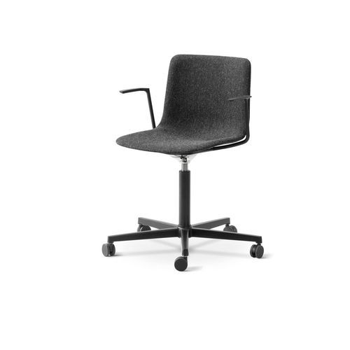 Pato Office Armchair Upholstered by Fredericia