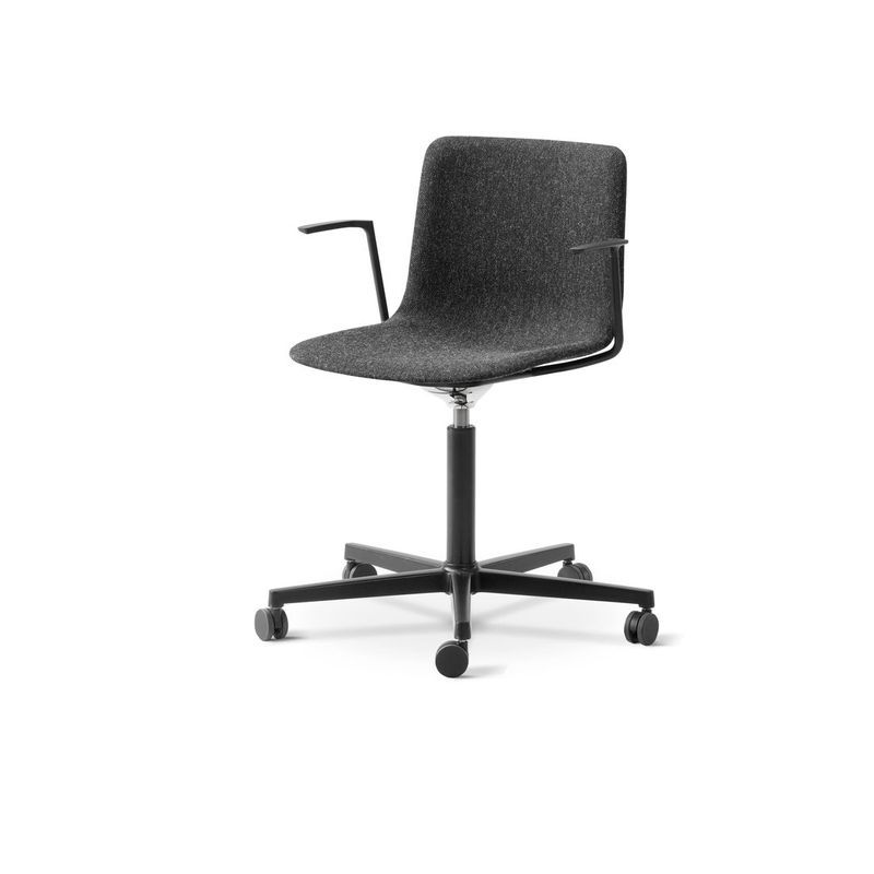 Pato Office Armchair Upholstered by Fredericia