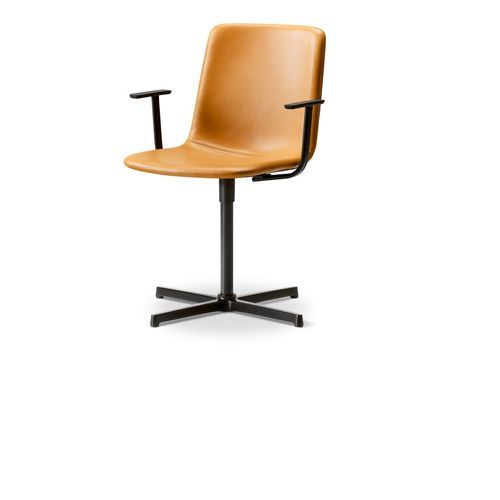 Pato Executive Armchair Swivel by Fredericia