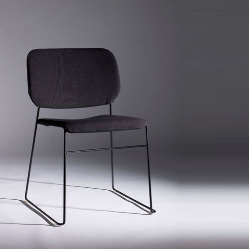 Lite Stackable Chair by Broberg & Ridderstråle