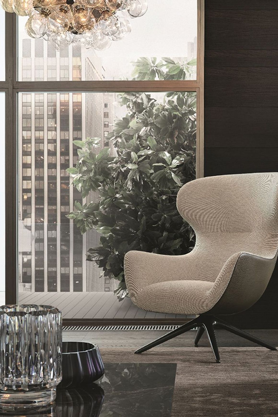 Mad Joker Armchair