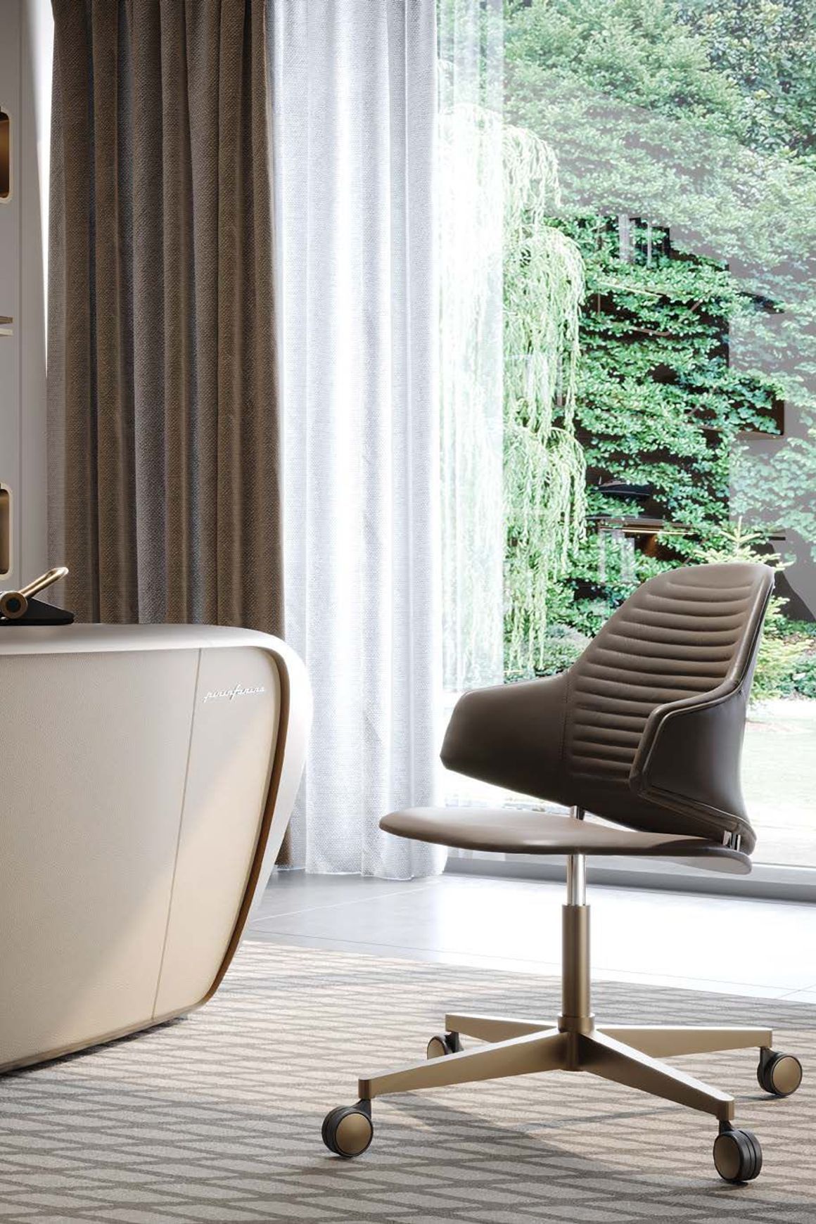 Vela Desk Chair