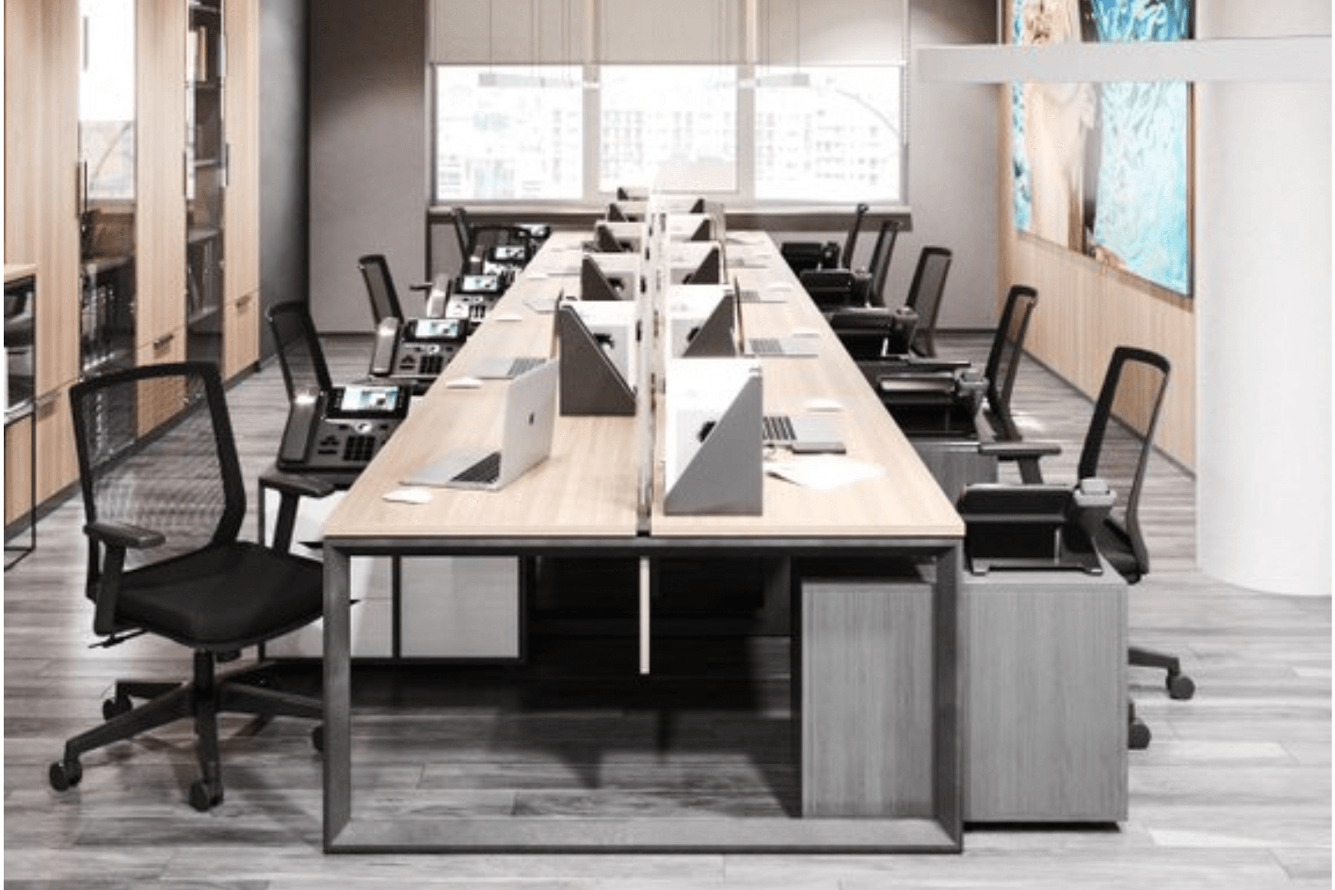 Work Mesh Chair