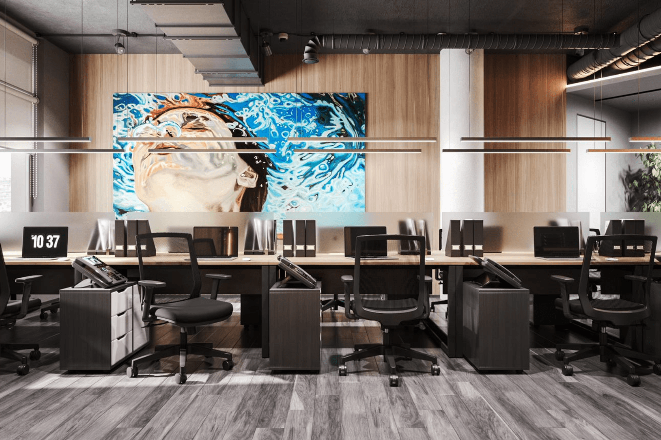Work Mesh Chair