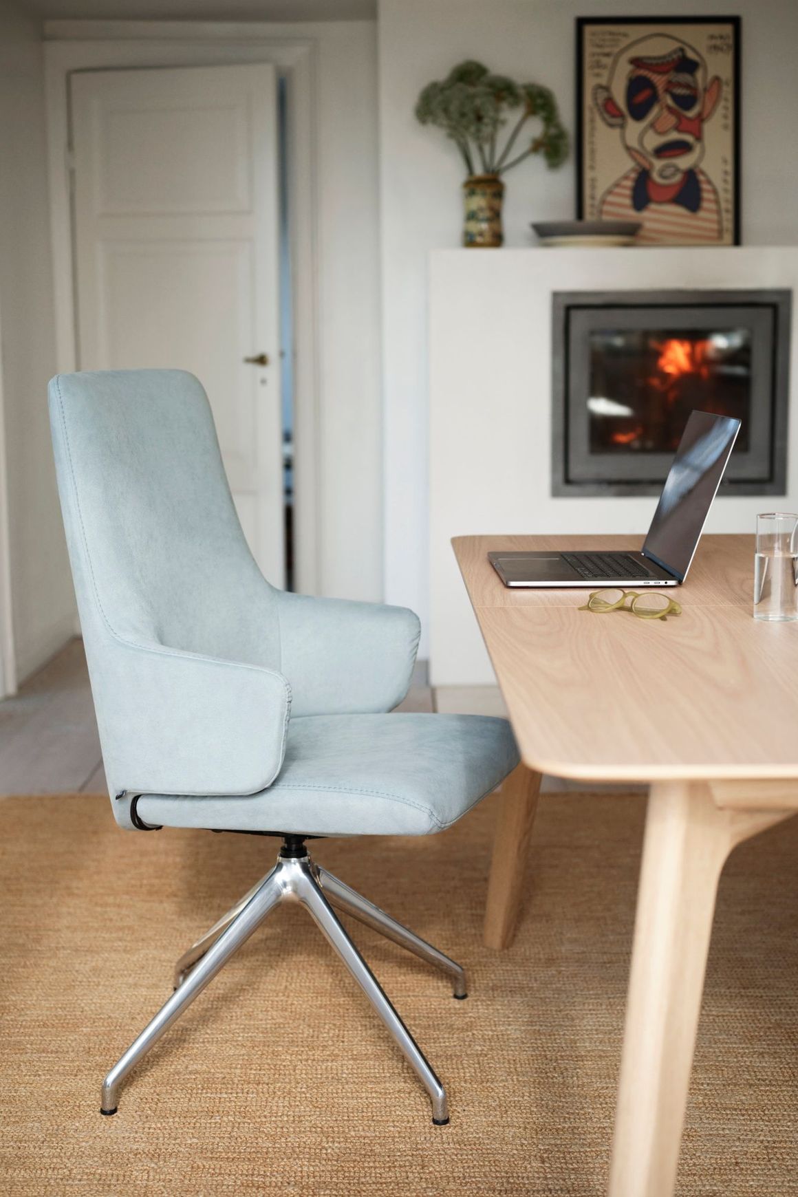 Stressless® Laurel Home Office High Back