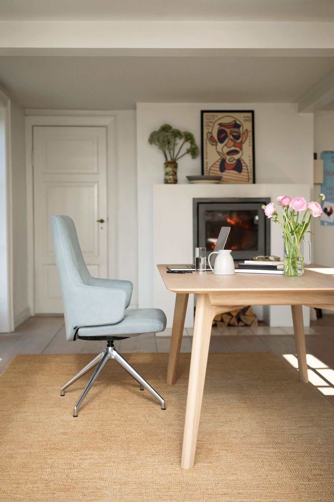 Stressless® Laurel Home Office High Back