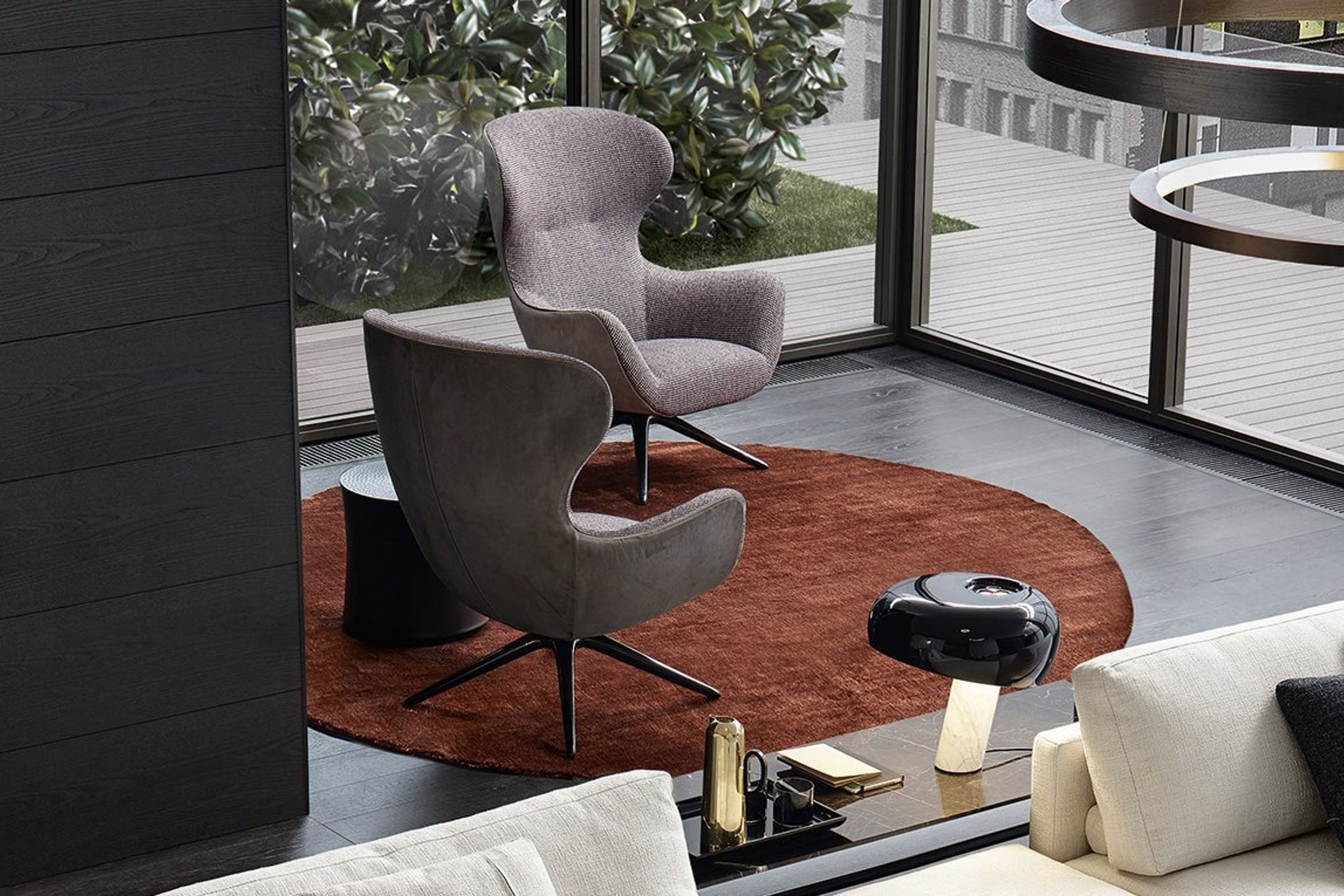 Mad Joker Armchair