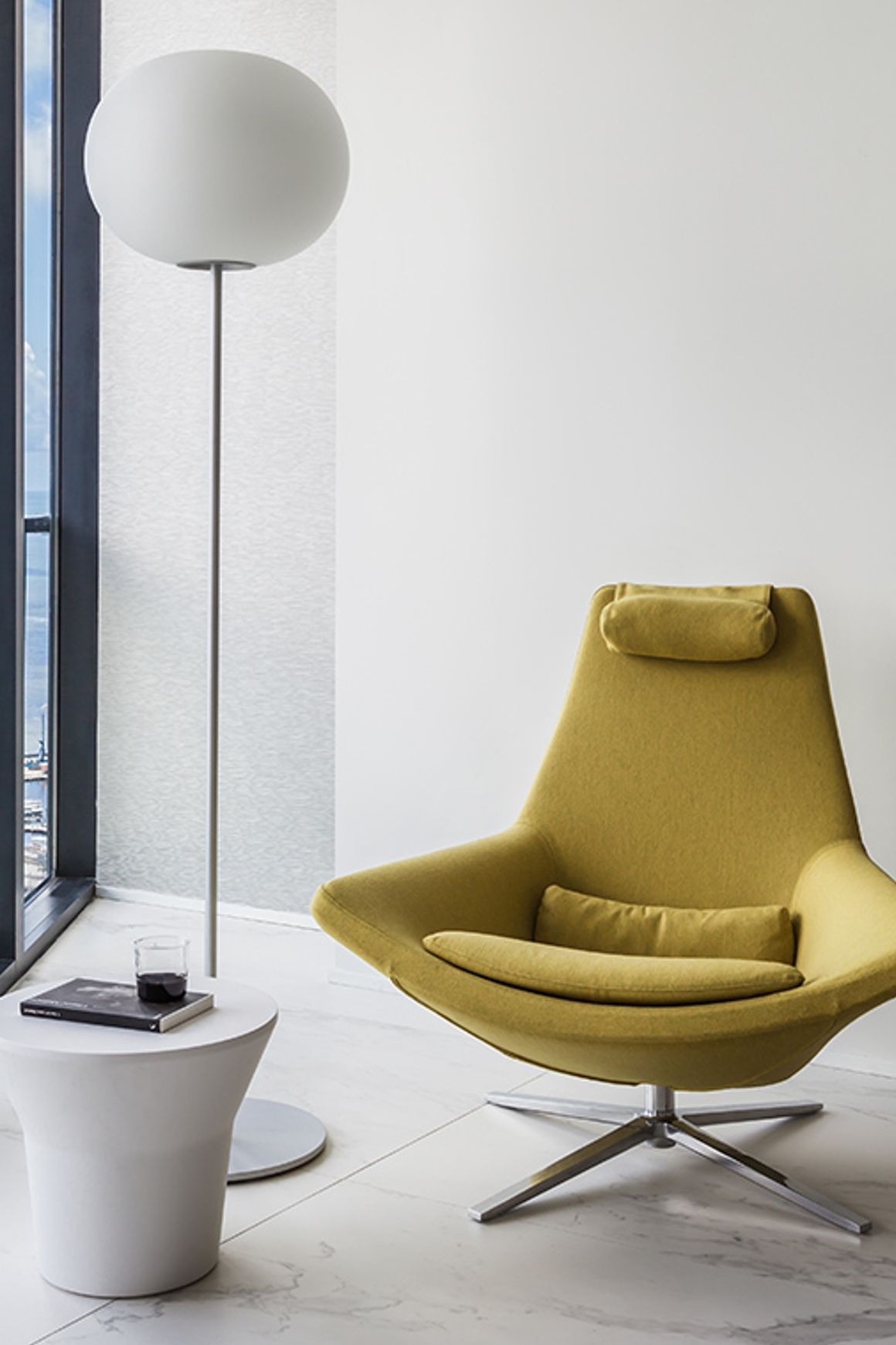 Metropolitan | Armchair