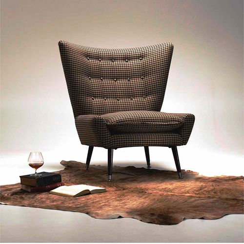 Soho | Mid Century Chair