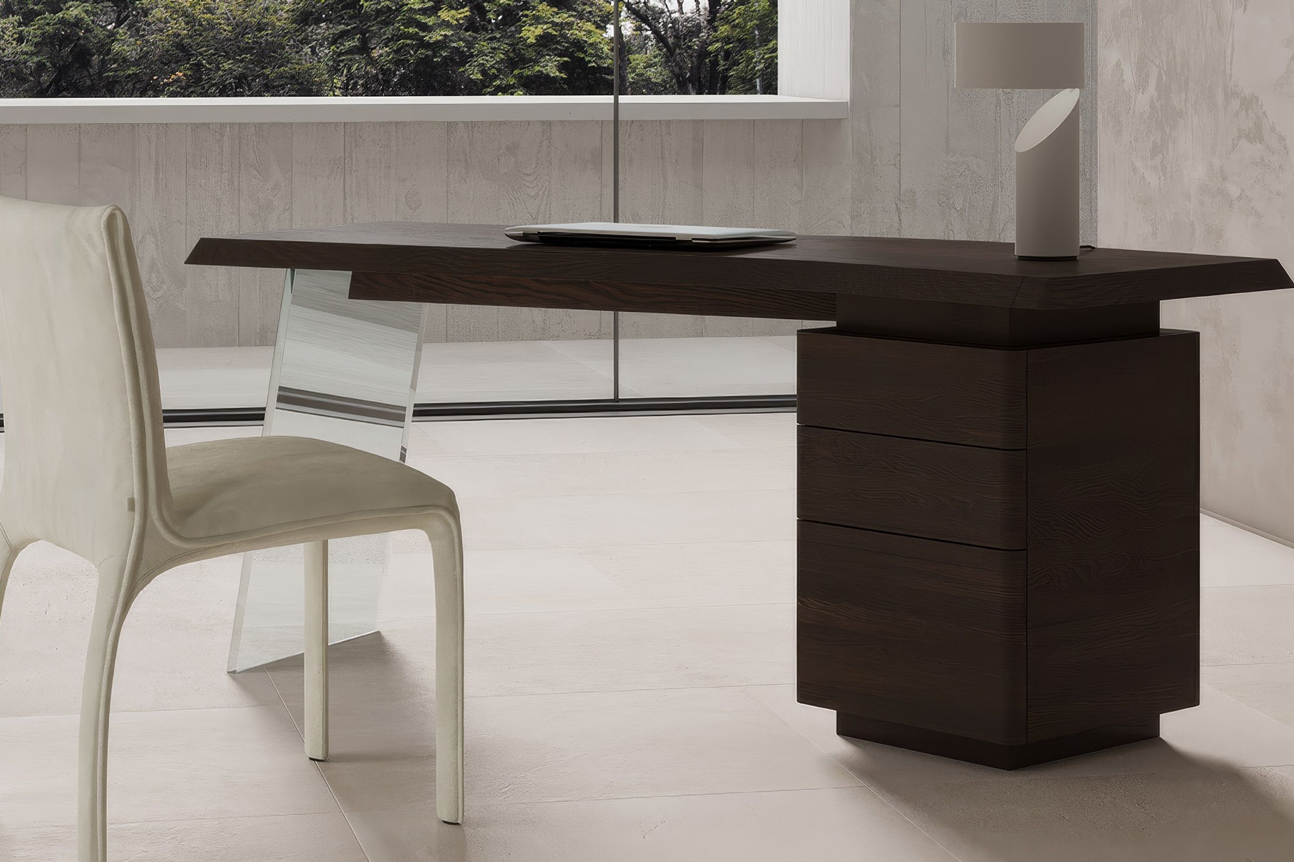 Phantom l Desks Collection