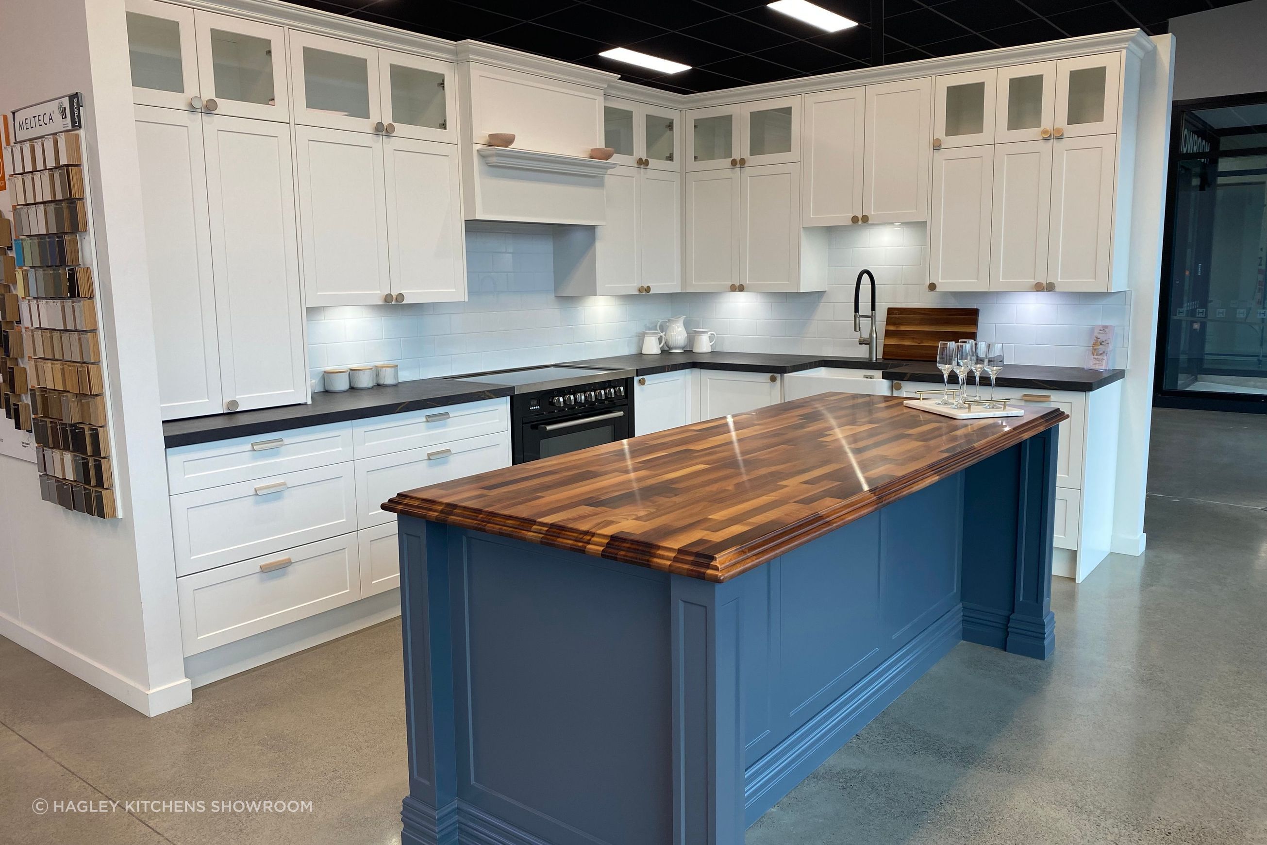 Finger Jointed Timber Benchtops