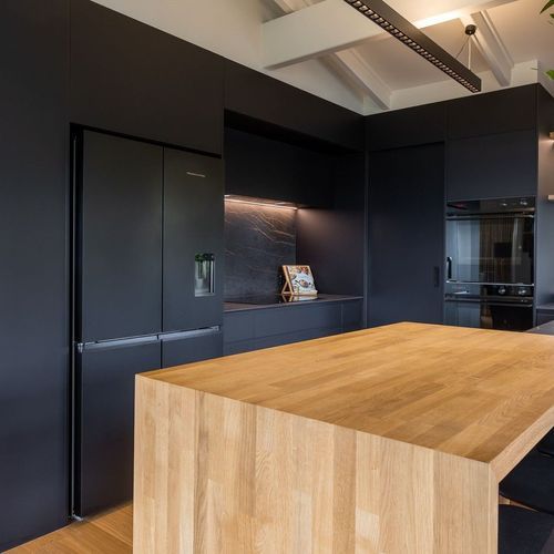 Finger Jointed Timber Benchtops