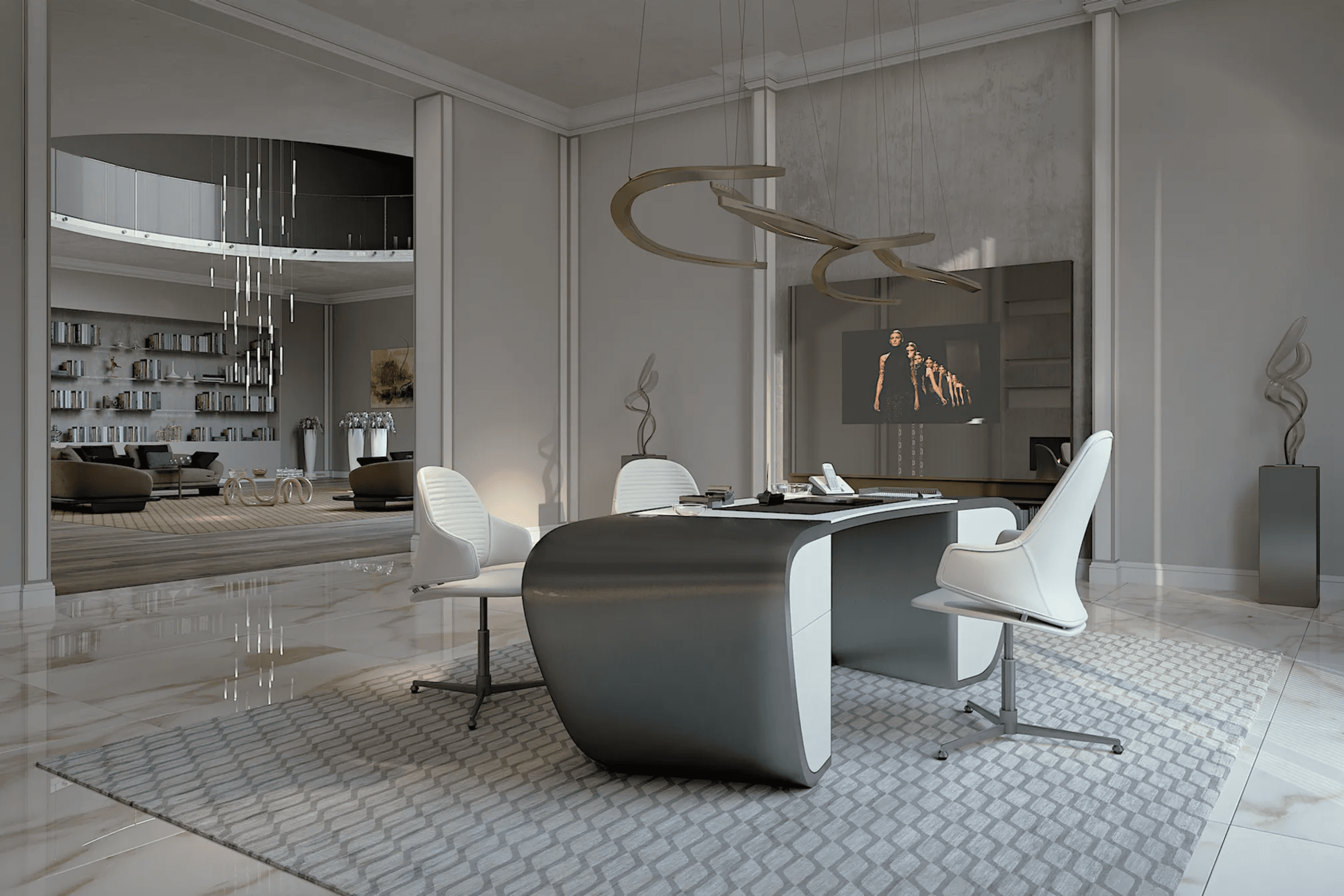 Segno Desk