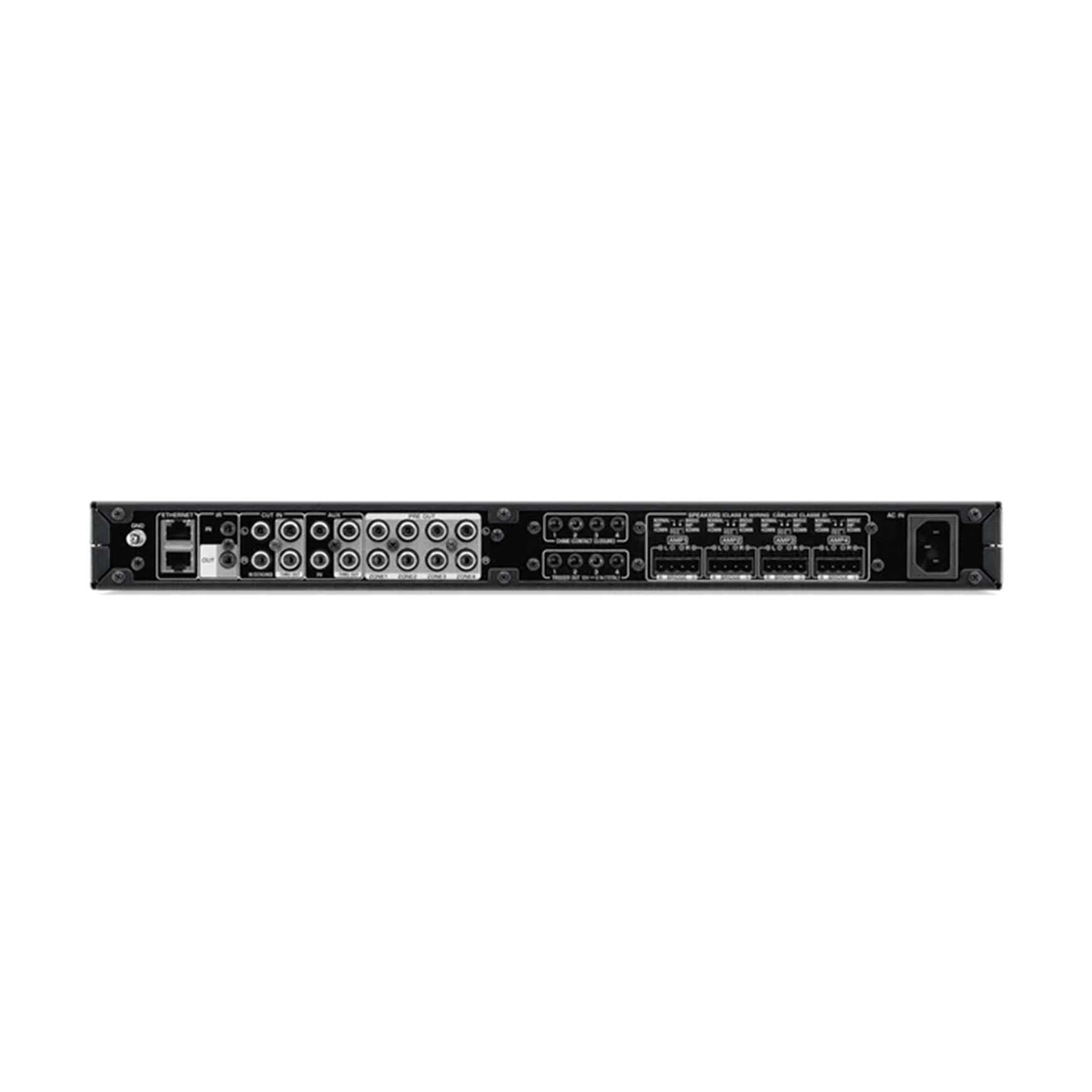 Yamaha XDA-QS5400RK Receiver