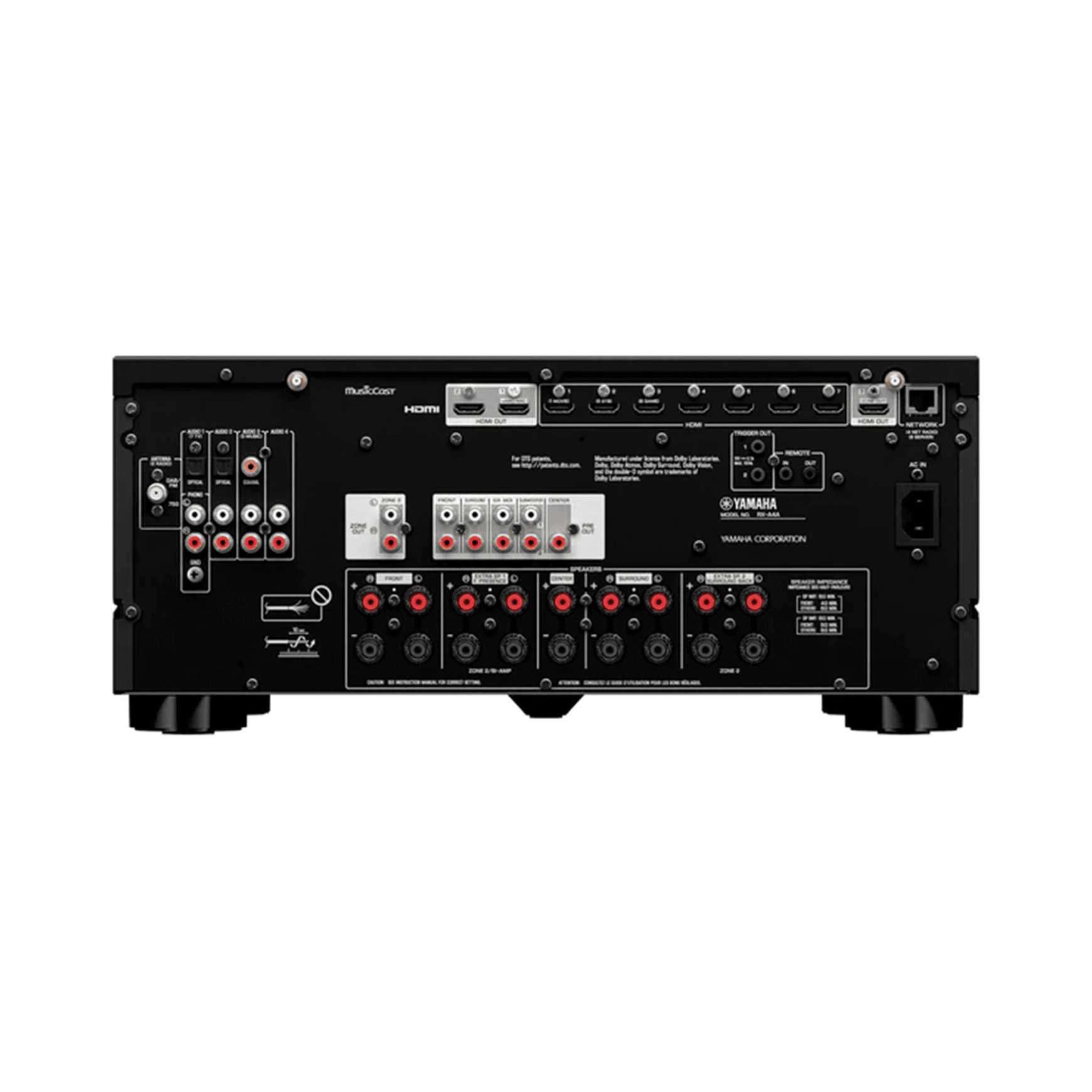 Yamaha RX-A4A AV Receiver