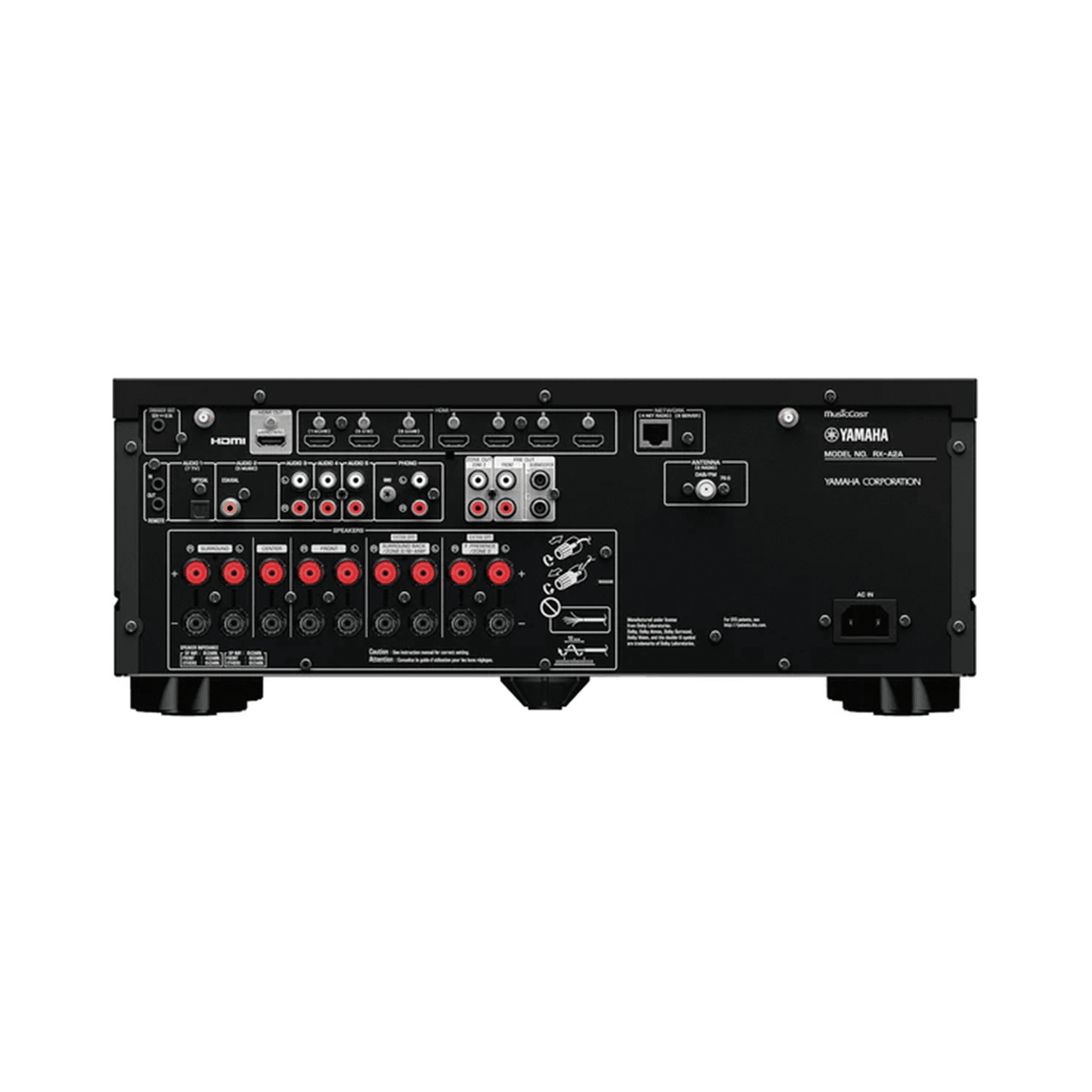 Yamaha RX-A2A AV Receiver
