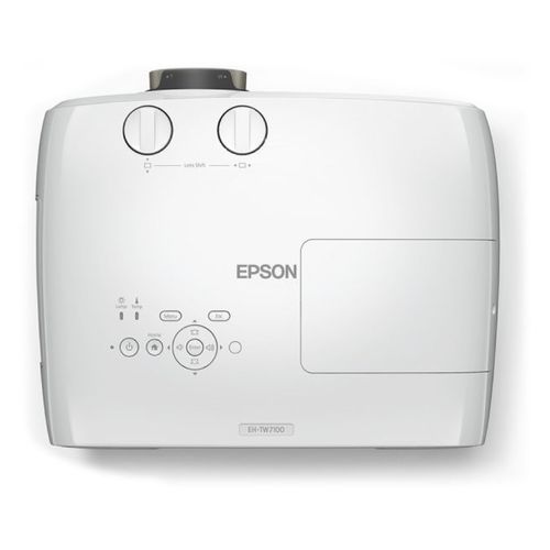 Epson EH-TW7100 4k Projector (White)