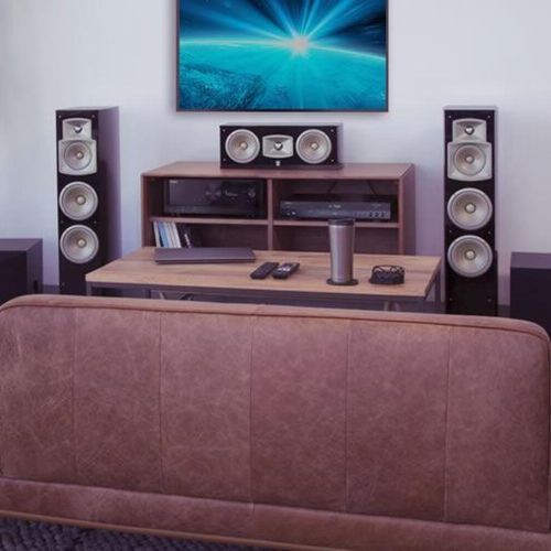 Yamaha YHT-4A 5.1 Home Theatre Package