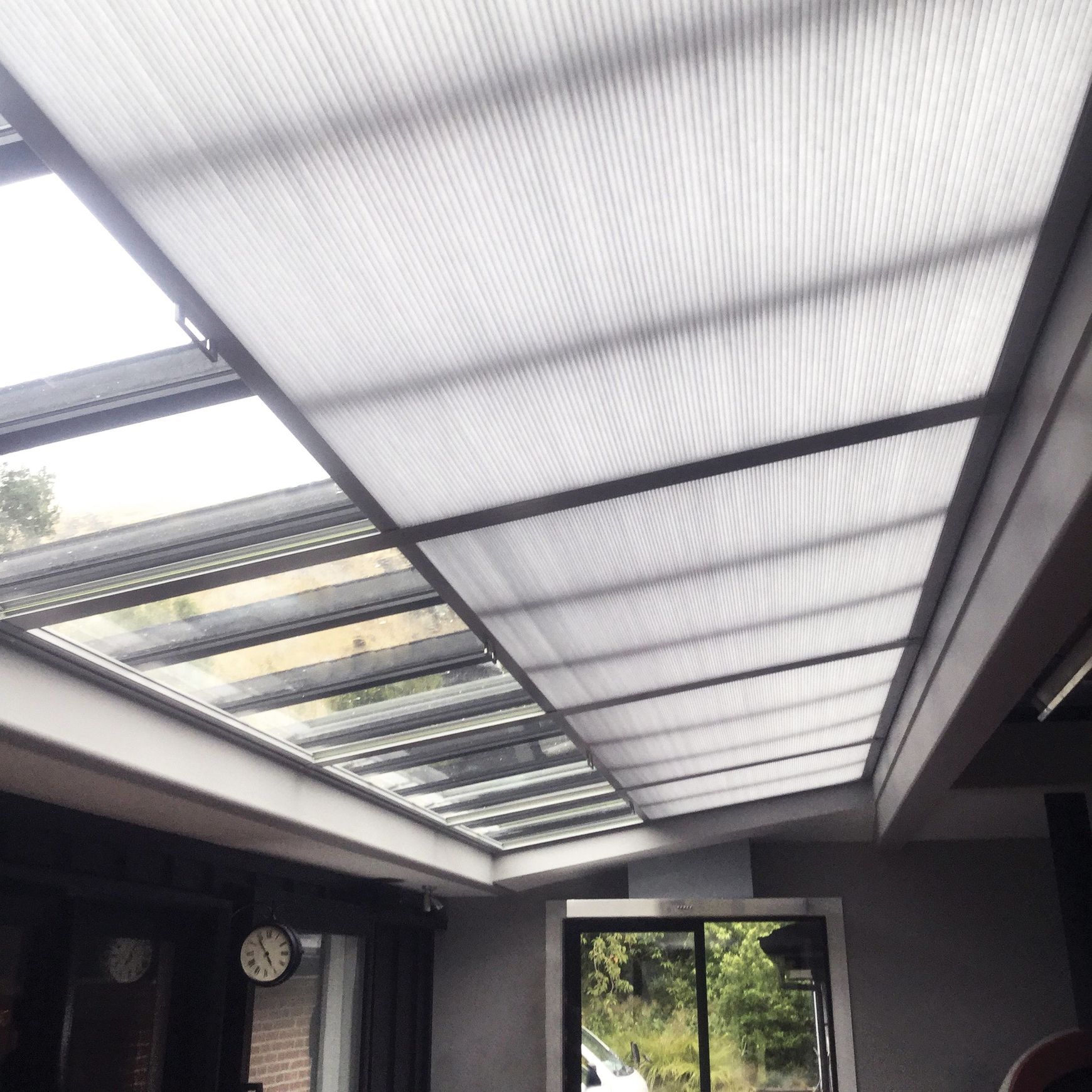 Honeycomb Pleated Blinds