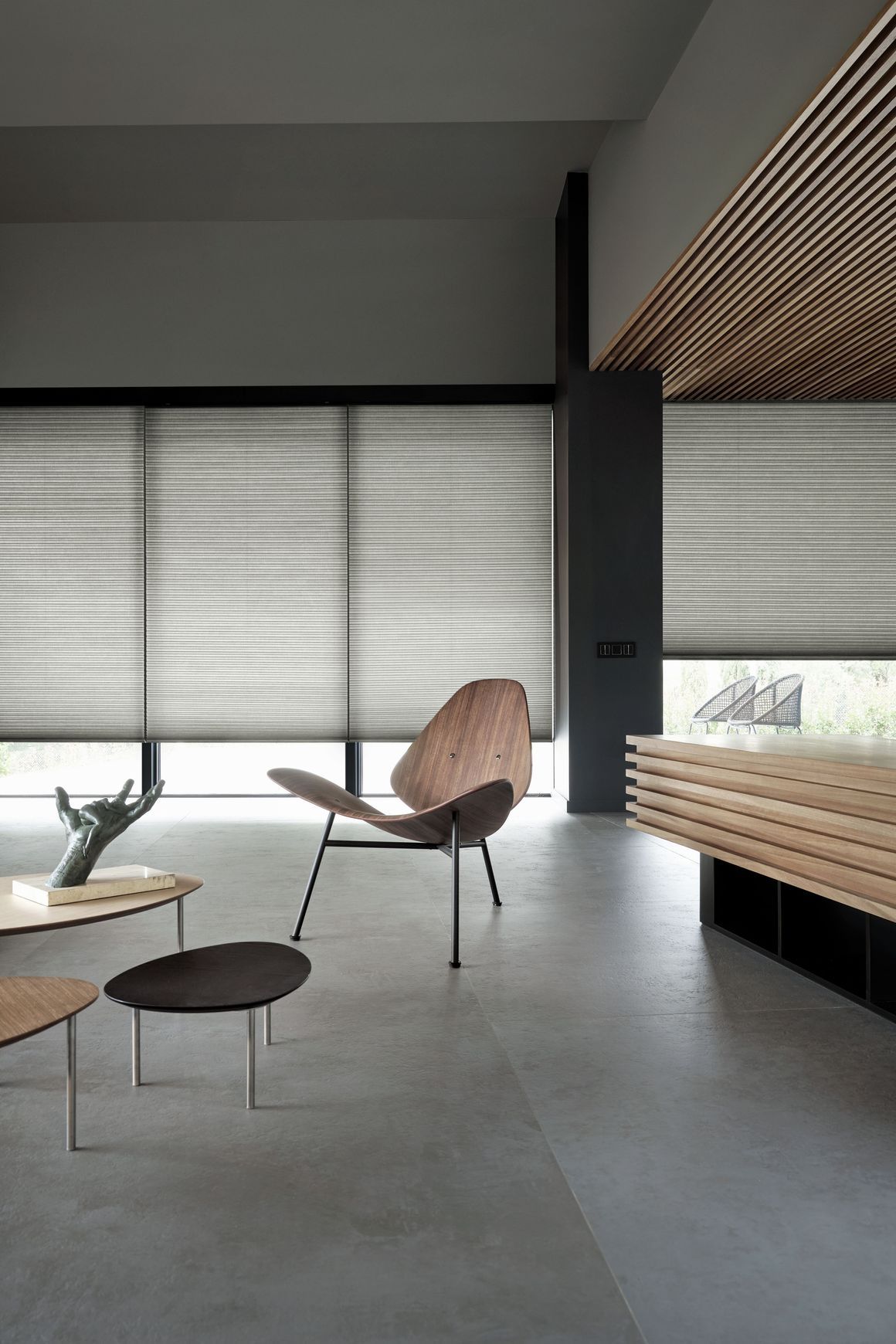 45mm DUO Cellular Blind by Verosol