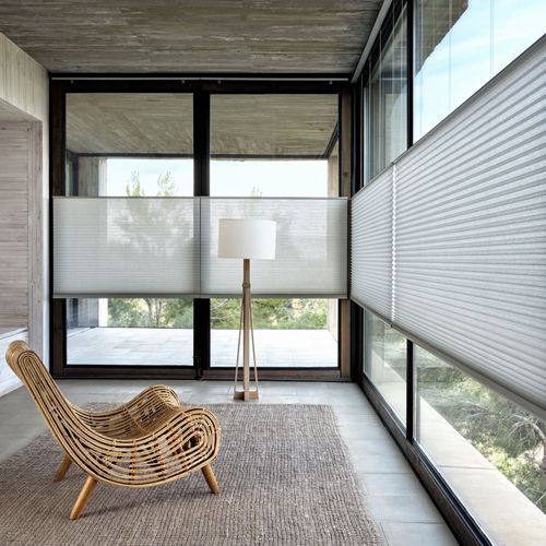 45mm DUO Cellular Blind by Verosol