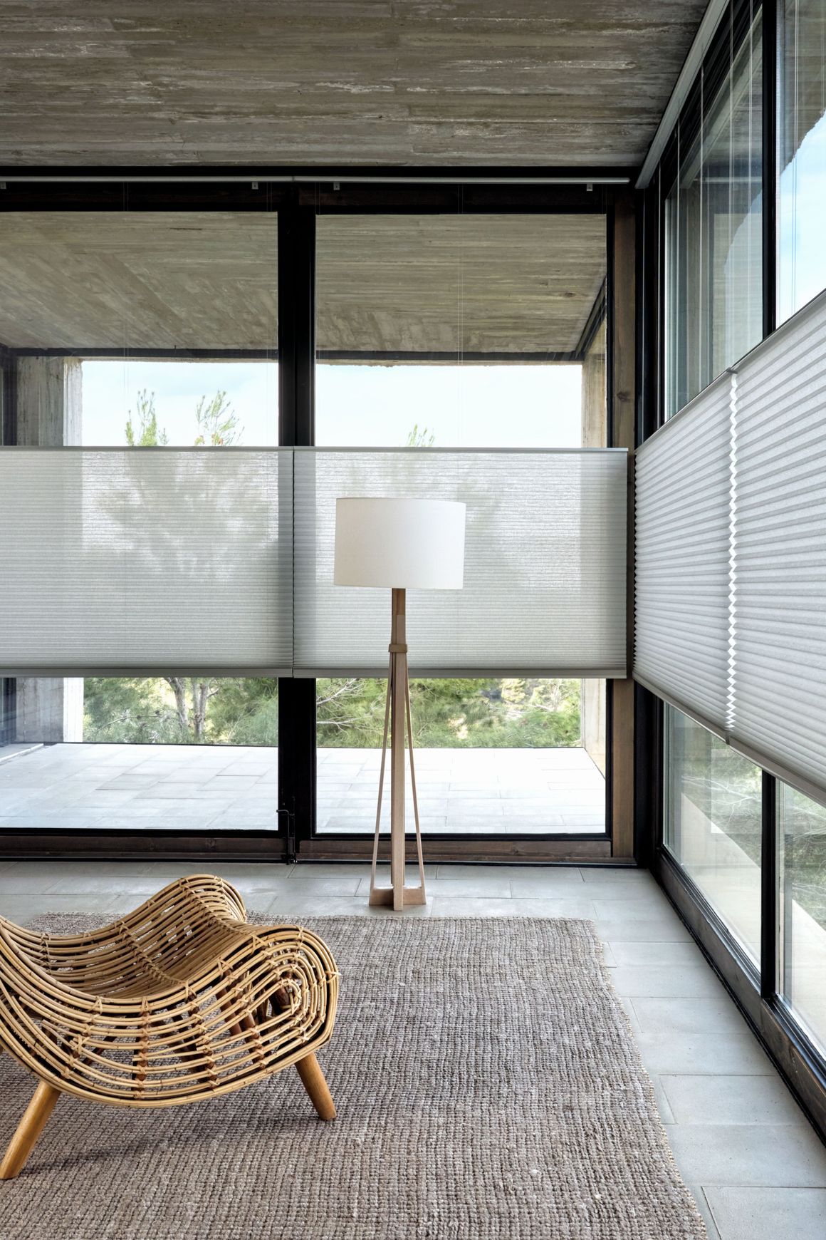 45mm DUO Cellular Blind by Verosol