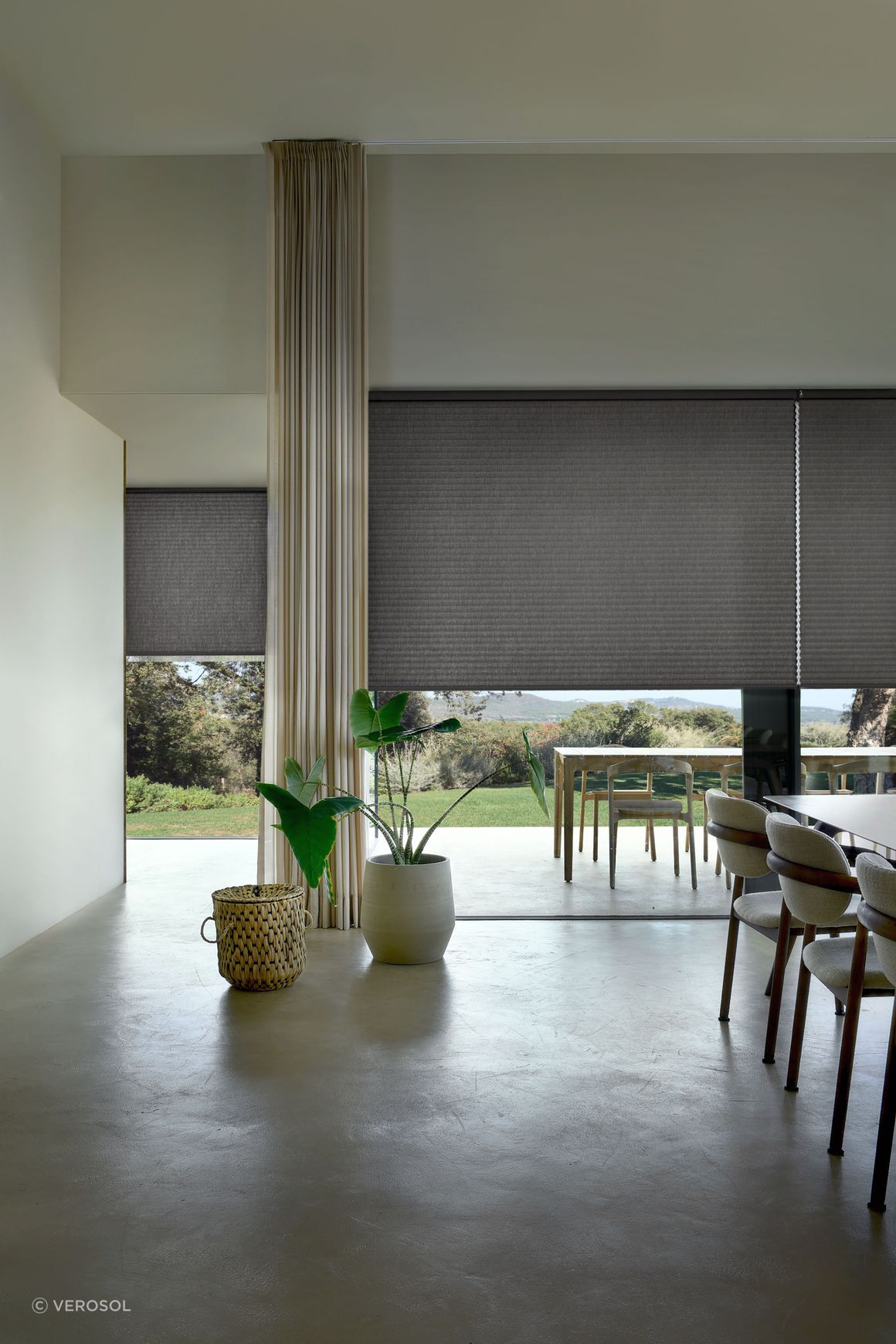 45mm Standard Cellular Blind by Verosol