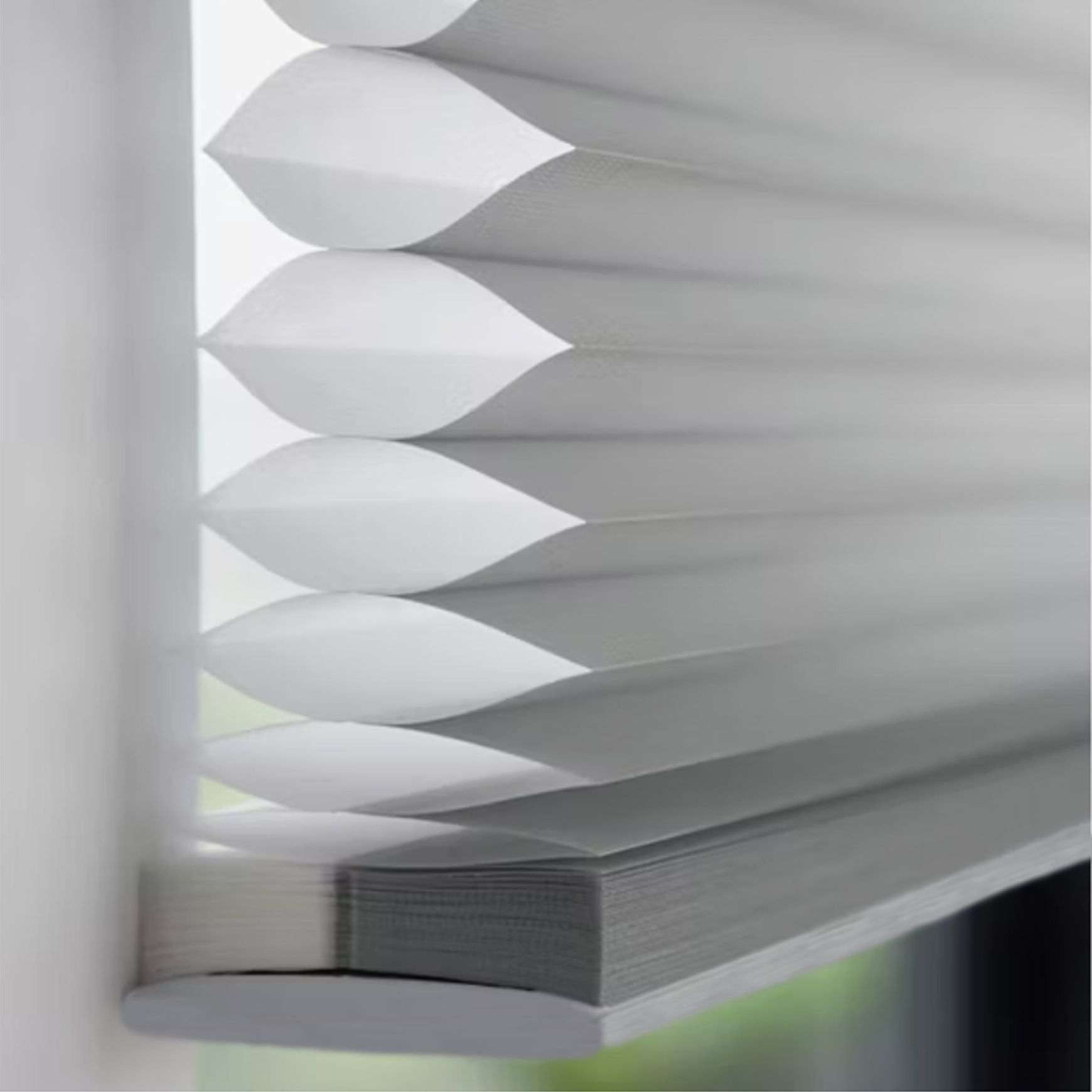 Honeycomb Pleated Blinds