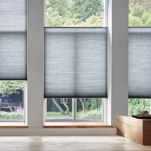 Honeycomb Pleated Blinds
