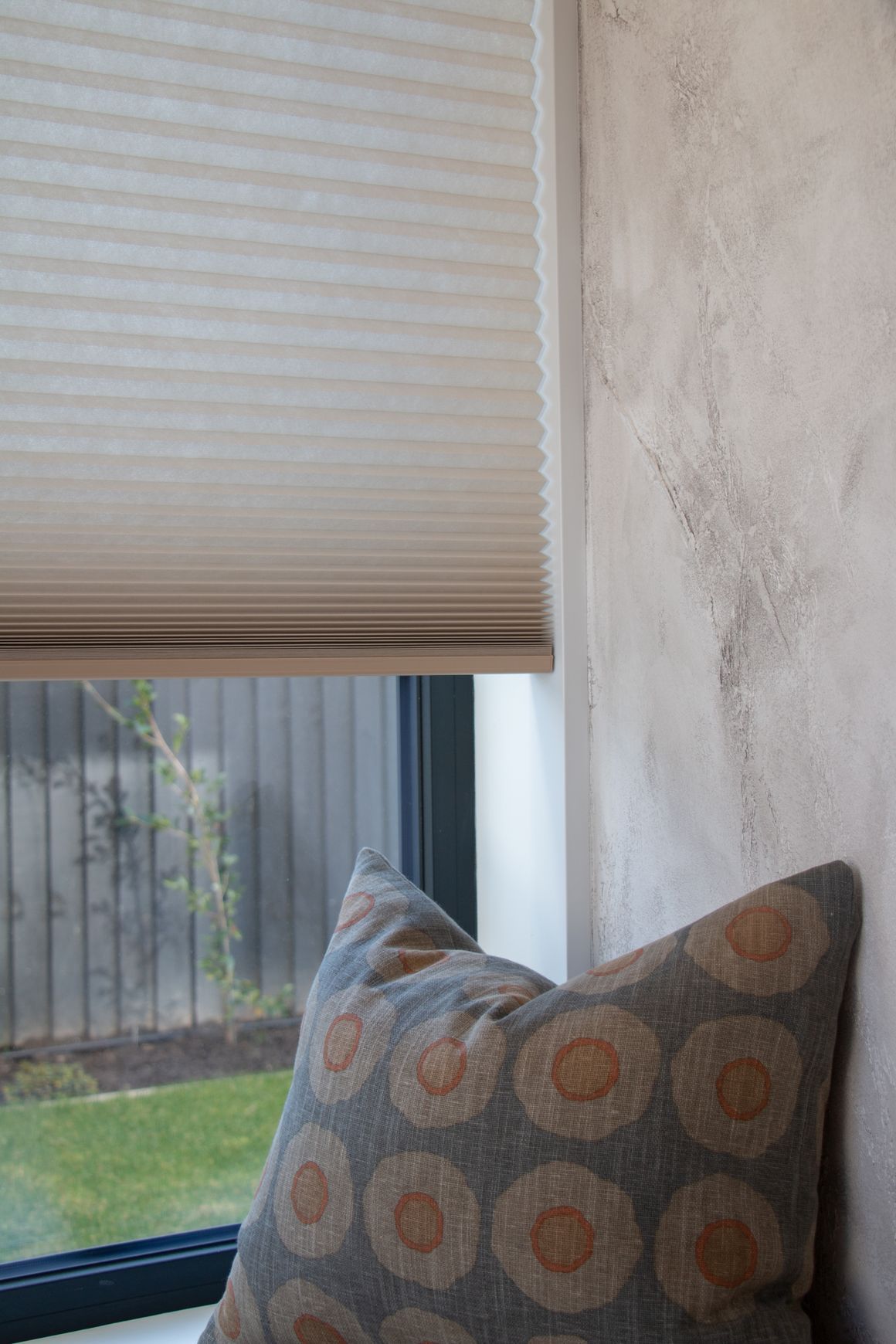 Honeycomb blinds