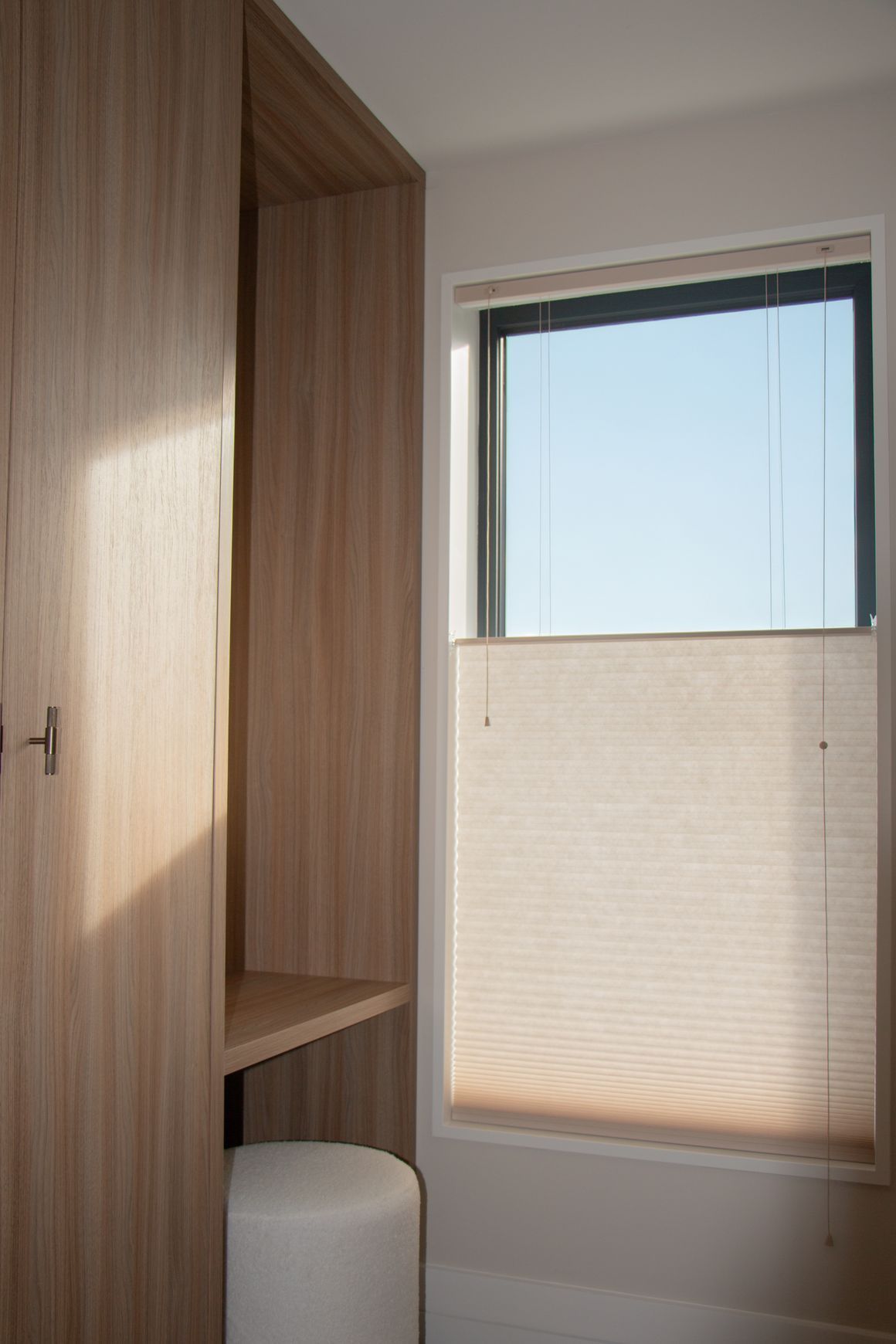 Honeycomb blinds