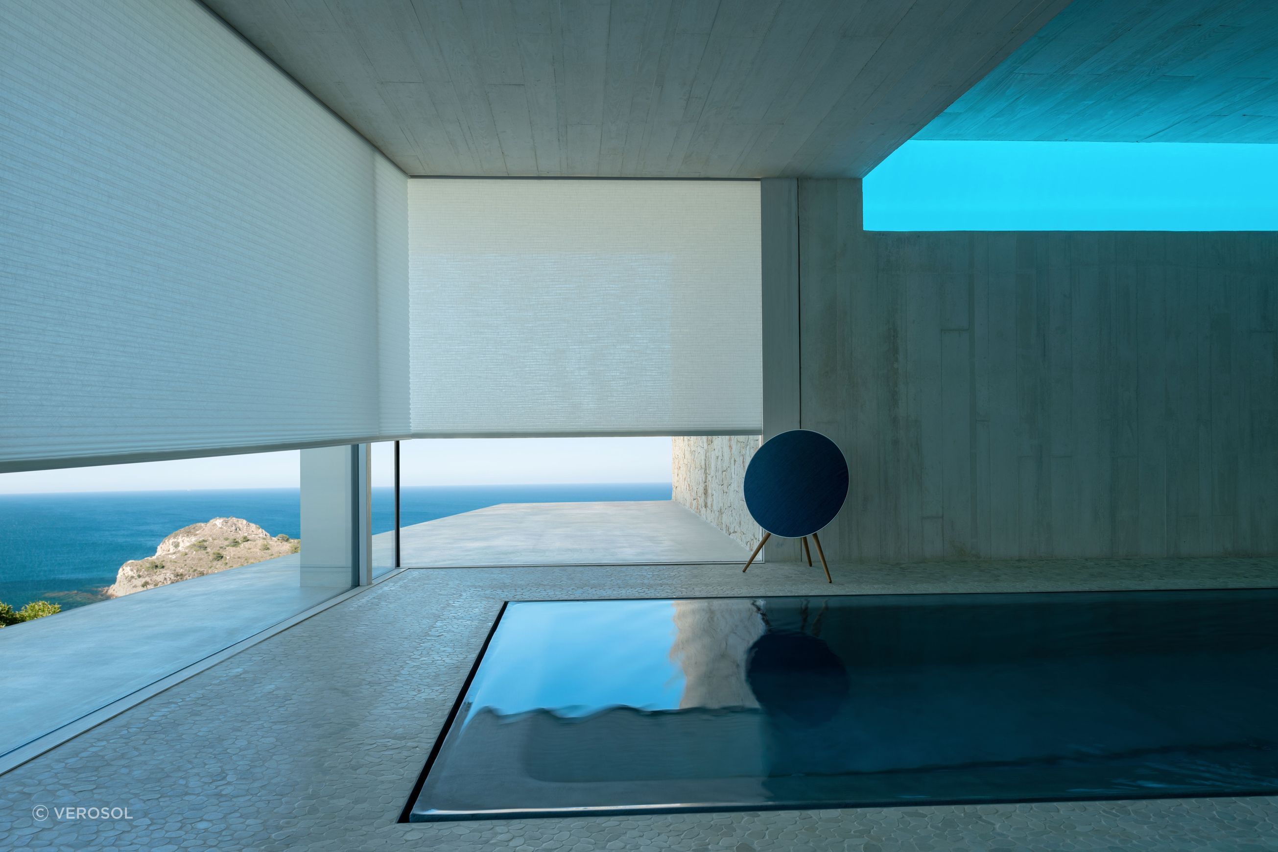 45mm Standard Cellular Blind by Verosol