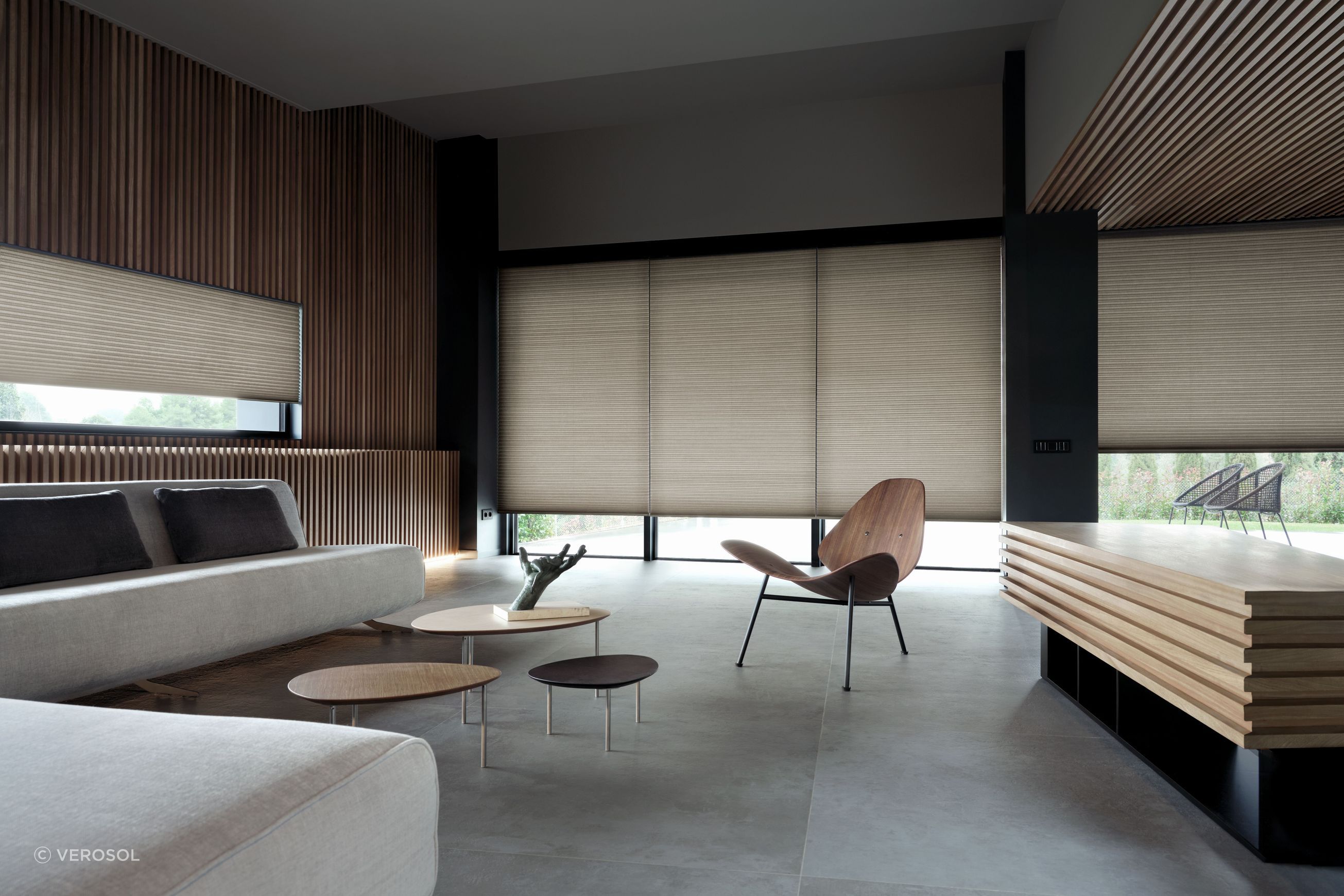 45mm Standard Cellular Blind by Verosol